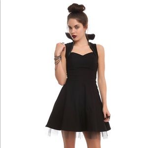 Disney Maleficient dress